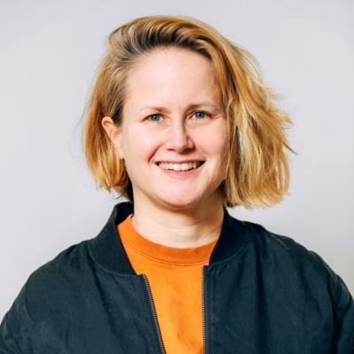 Billedet af Denise Juchem, Pressechef, Tyskland og andre internationale medier